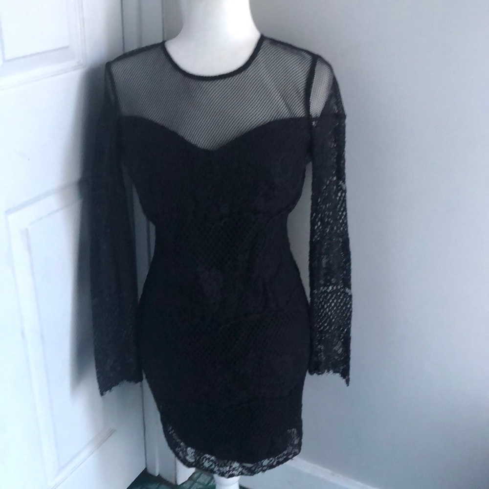 GUESS Lace Dress